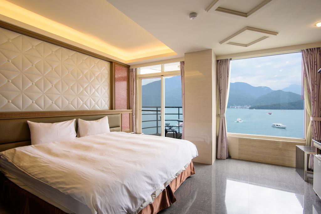 יוצ'י Shui Sha Lian Hotel - Harbor Resort מראה חיצוני תמונה