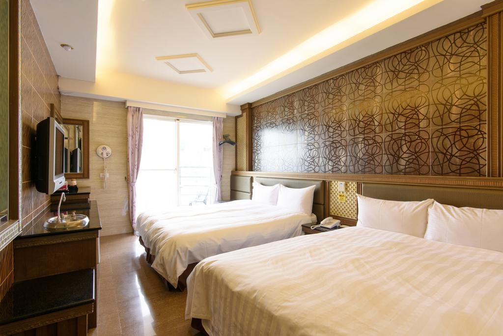 יוצ'י Shui Sha Lian Hotel - Harbor Resort חדר תמונה
